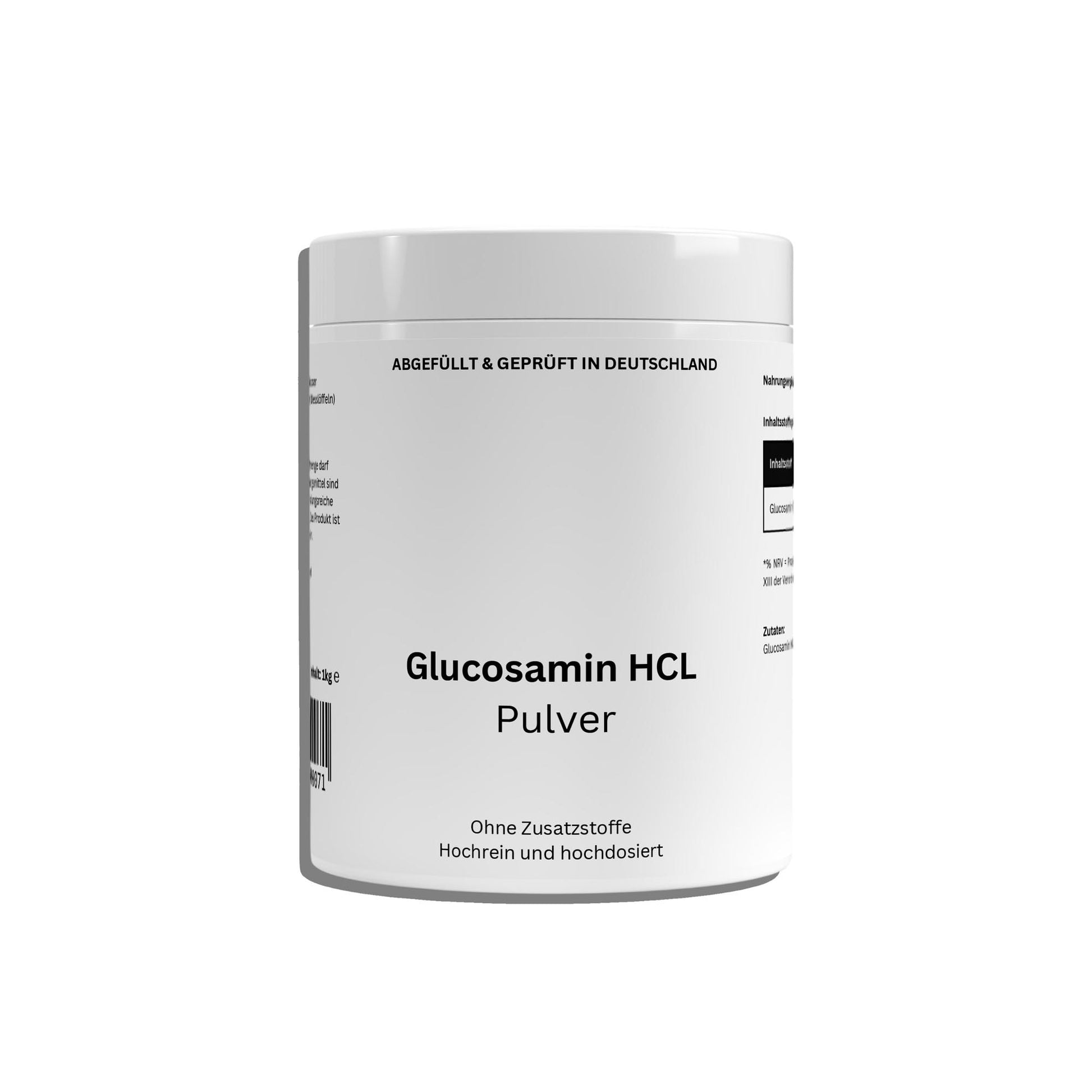 Glucosamin Pulver - 1.000g