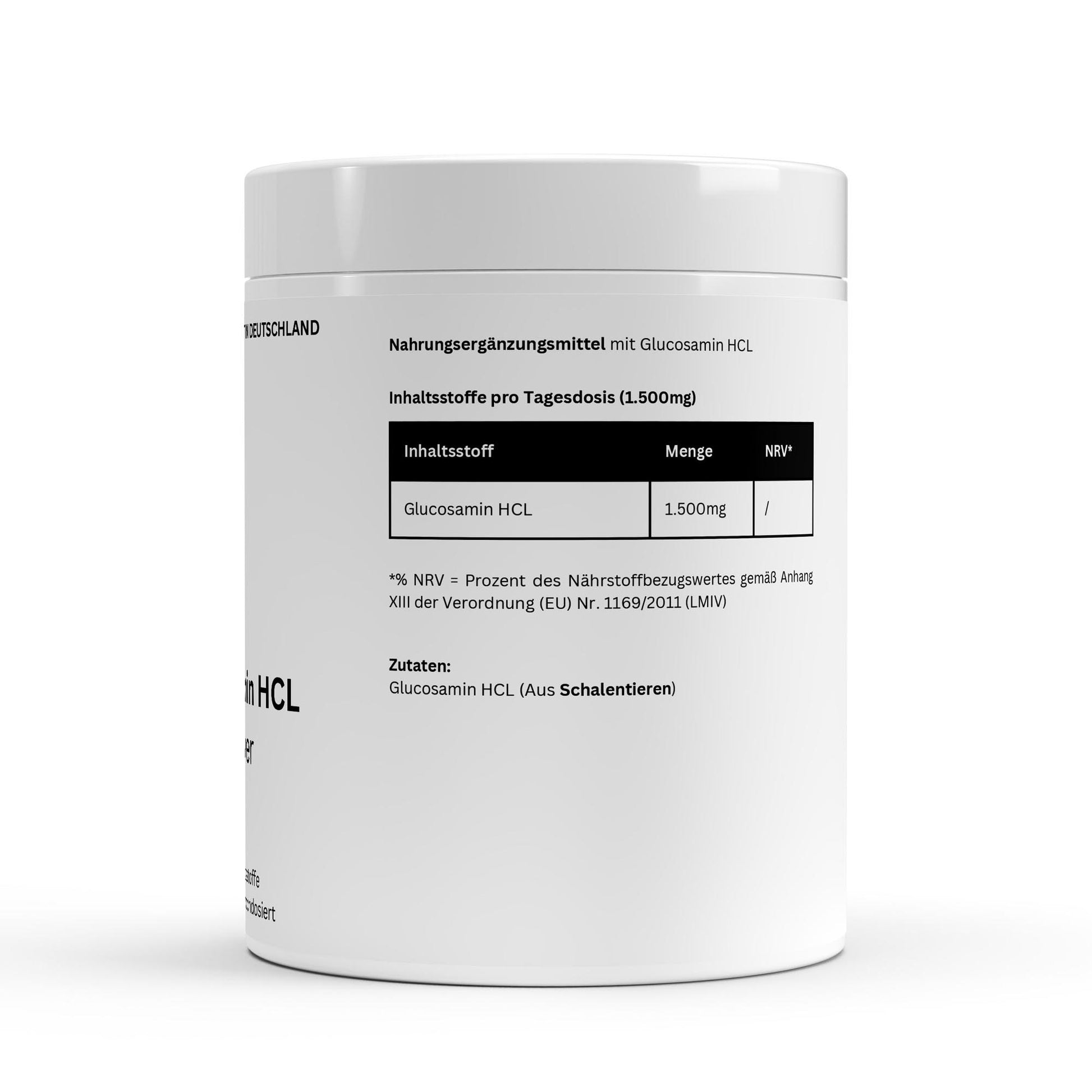 Glucosamin Pulver - 1.000g