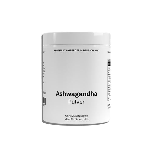 Ashwagandha Pulver - 500g